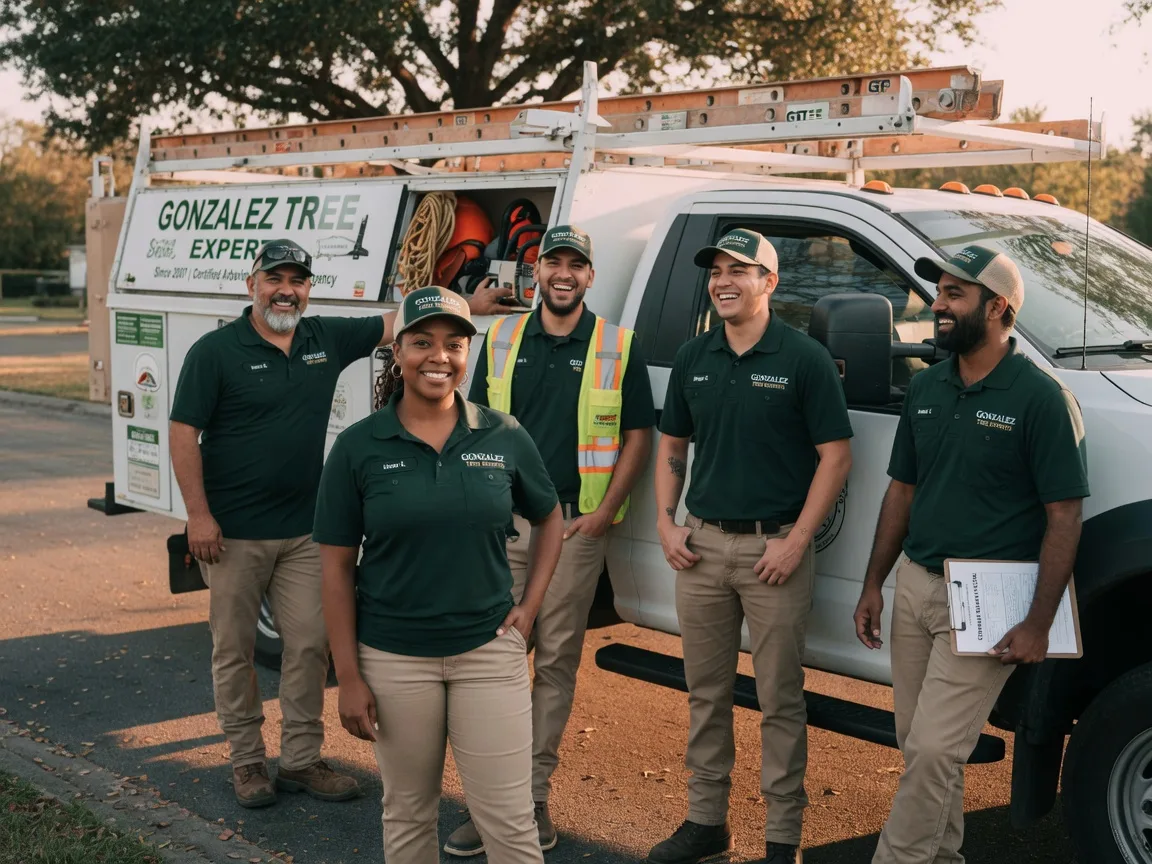 Tree Service company in Lindsay, CA