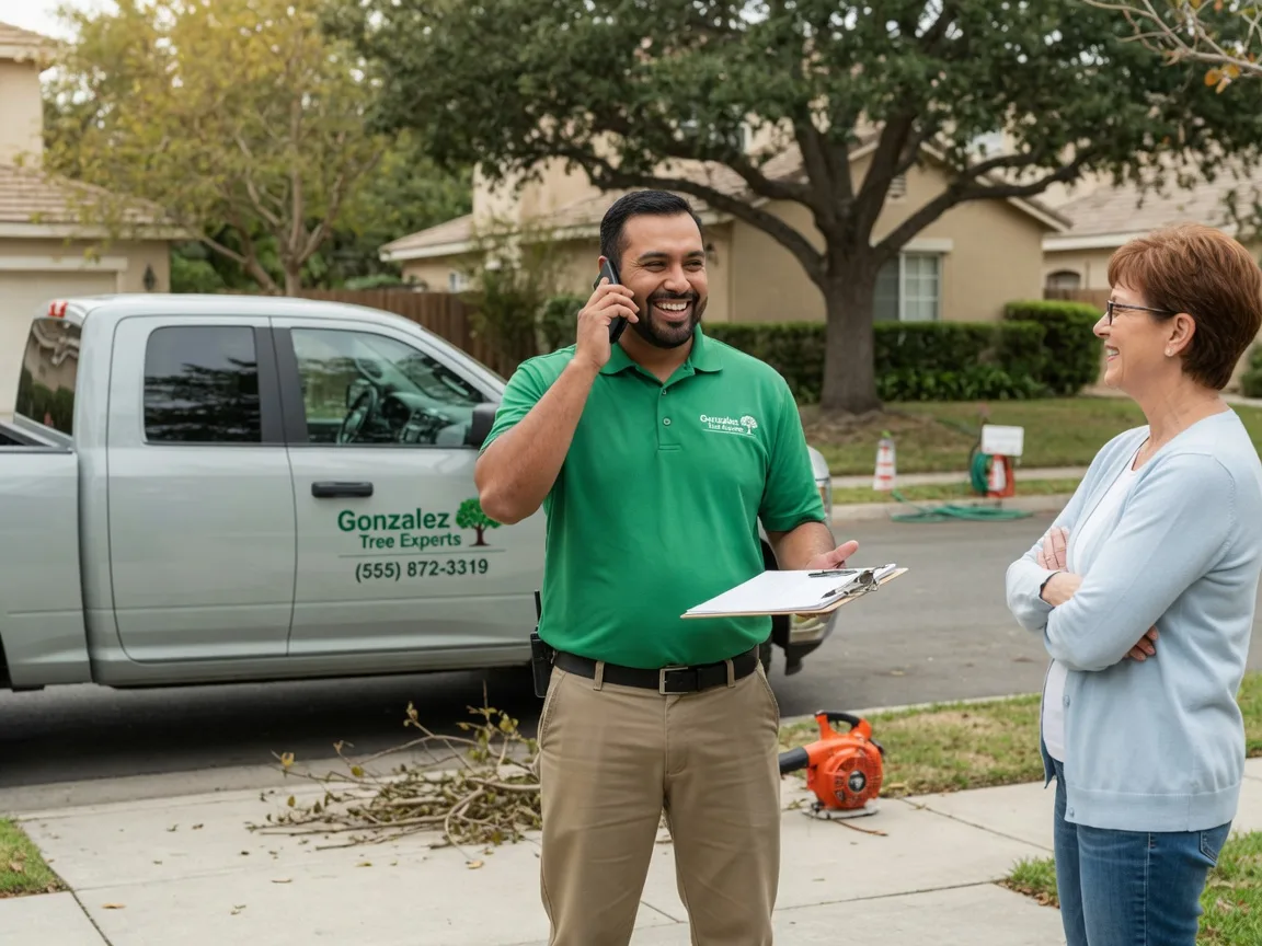 Tree Service Lindsay, CA FAQs